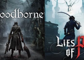 Is Lies of P Inspired by Bloodborne