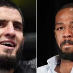 Islam Makhachev dethrones Jon Jones as the UFC P4P #1