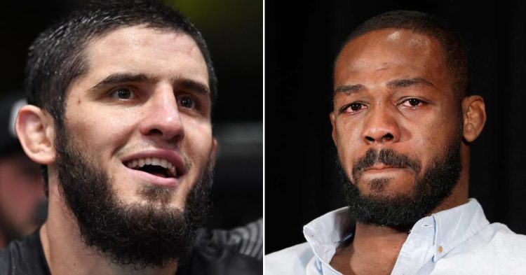 Islam Makhachev dethrones Jon Jones as the UFC P4P #1
