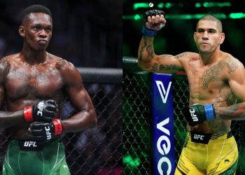 Report on Alex Pereira as the new light-heavyweight champion commented on the response of Israel Adesanya on the trilogy fight.