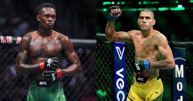 Report on Alex Pereira as the new light-heavyweight champion commented on the response of Israel Adesanya on the trilogy fight.