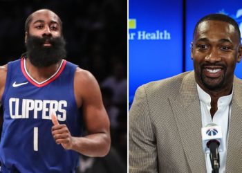 James Harden (Credits- Sportsillustrated and NY Post)