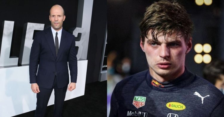 Jason Statham recently revealed his favorite driver and it's not Max Verstappen