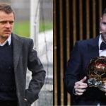 Report on Jerome Rothen as the former PSG midfielder attacks the credibility of the Ballon d'Or award after Lionel Messi won the 2023 edition.