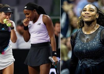 Jessica Pegula spoke on competition with Coco Gauff for representing American tennis