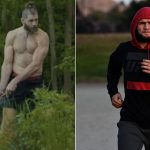 Jiri Prochazka and Khabib Nurmagomedov