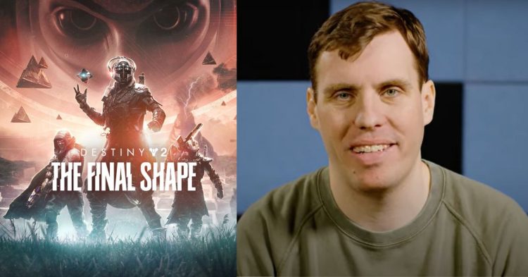 Joe Blackburn on delay of Destiny 2 The Final Shape