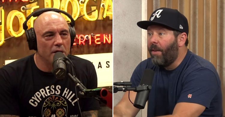 Joe Rogan and Bert Kreischer’s Beef - Complete Timeline Explained ...