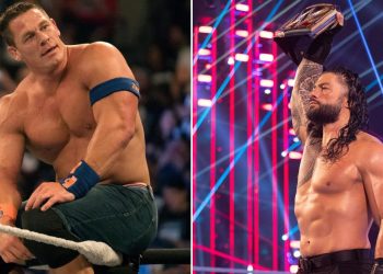 John Cena and Roman Reigns didn't top the merchandise sales in 2023