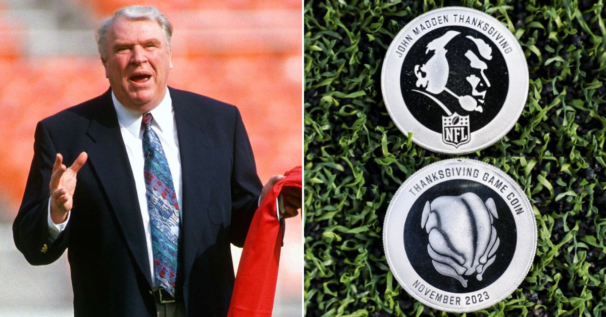 NFL’s Tribute to John Madden on Thanksgiving A Closer Look at the