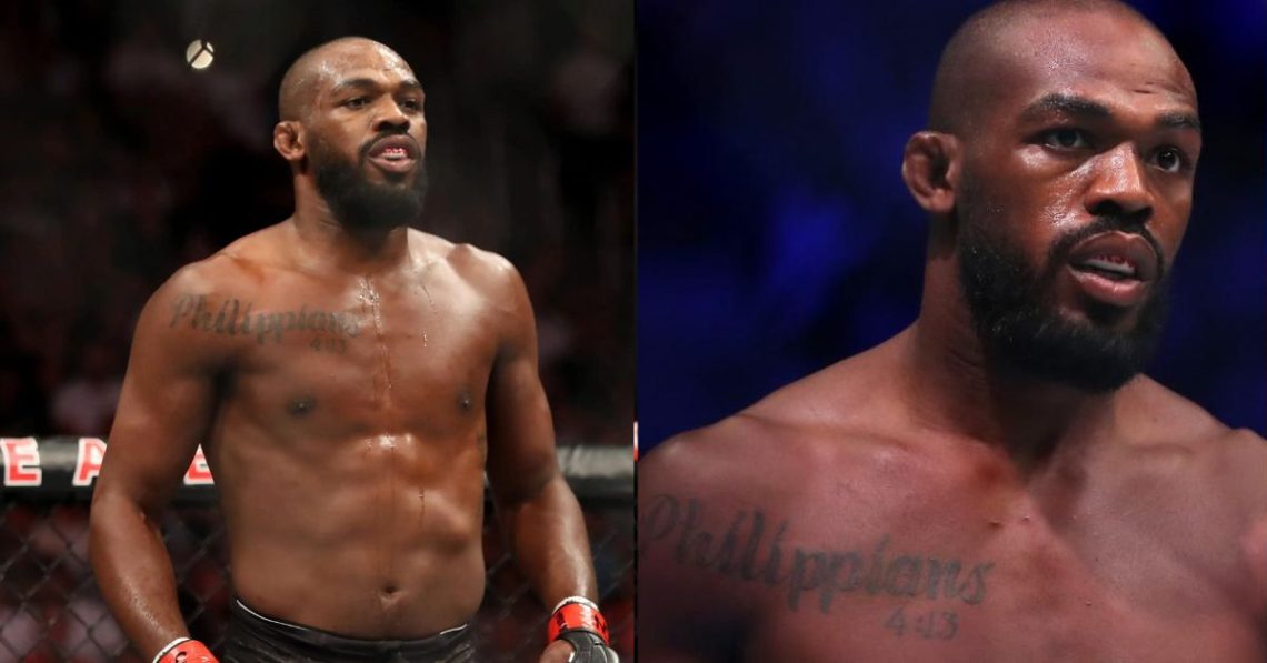 Jon Jones Philippians Tattoo What Does It Mean?