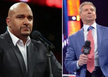 Jonathan Coachman didn't expect Vince McMahon to ghost him