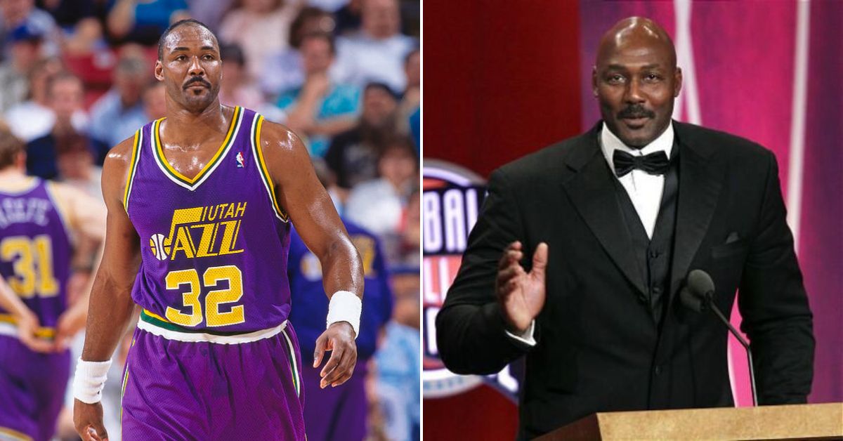 Who Is Gloria Bell, the Female Karl Malone Was Linked With?