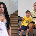 A report on Kim Kardashian as the American model revealed the soccer superstar that made her freaked out in Italy.