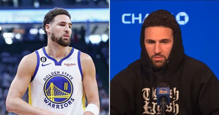 Klay Thompson (Credits: MARCA and Youtube)