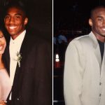 Kobe Bryant and Brandy Norwood