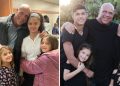 Kurt Angle has six kids from his two marriages