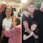 Kurt Angle has six kids from his two marriages