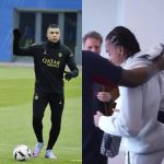 Kylian Mbappe snitches on his brother Ethan