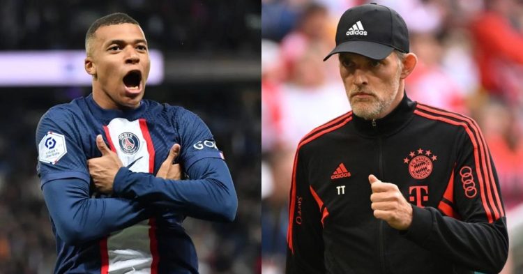 Report on Kylian Mbappe as the French superstar is linked with Bayern Munich after latest comments from Thomas Tuchel.