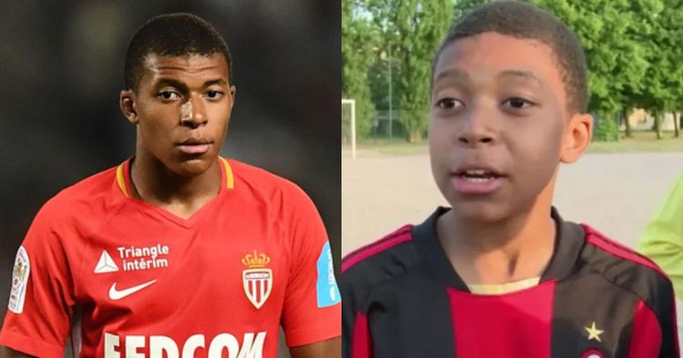 Breakdown on Kylian Mbappe and his educational background in order to answer whether the French superstar went to college.