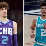 LaMelo Ball (Credit- X and Sports Illustrated)