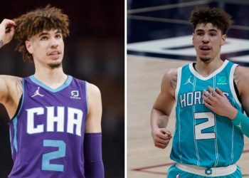 LaMelo Ball (Credit- X and Sports Illustrated)