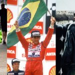 Lewis Hamilton pays tribute to the late Ayrton Senna at his second home race (1)