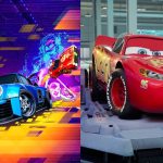 Lightning McQueen has come into Rocket League