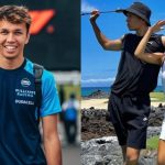 Lily Muni Proves Never-Ending Romance With Alex Albon Over Adorable Picture On Instagram