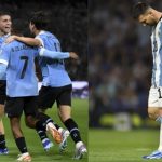 Report on Argentina as the breaking down the recent loss against Uruguay in the FIFA World Cup qualifiers for the 2026 edition.