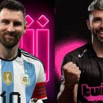 Lionel Messi enters into the world of eSports with Sergio Aguero (credit- X)