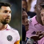 Lionel Messi refuses shirt swap