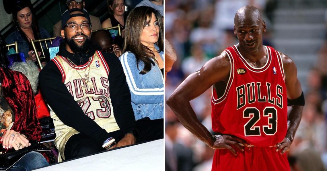 Michael Jordan's Son Addresses Critics Who Want Him to Break Up With ...