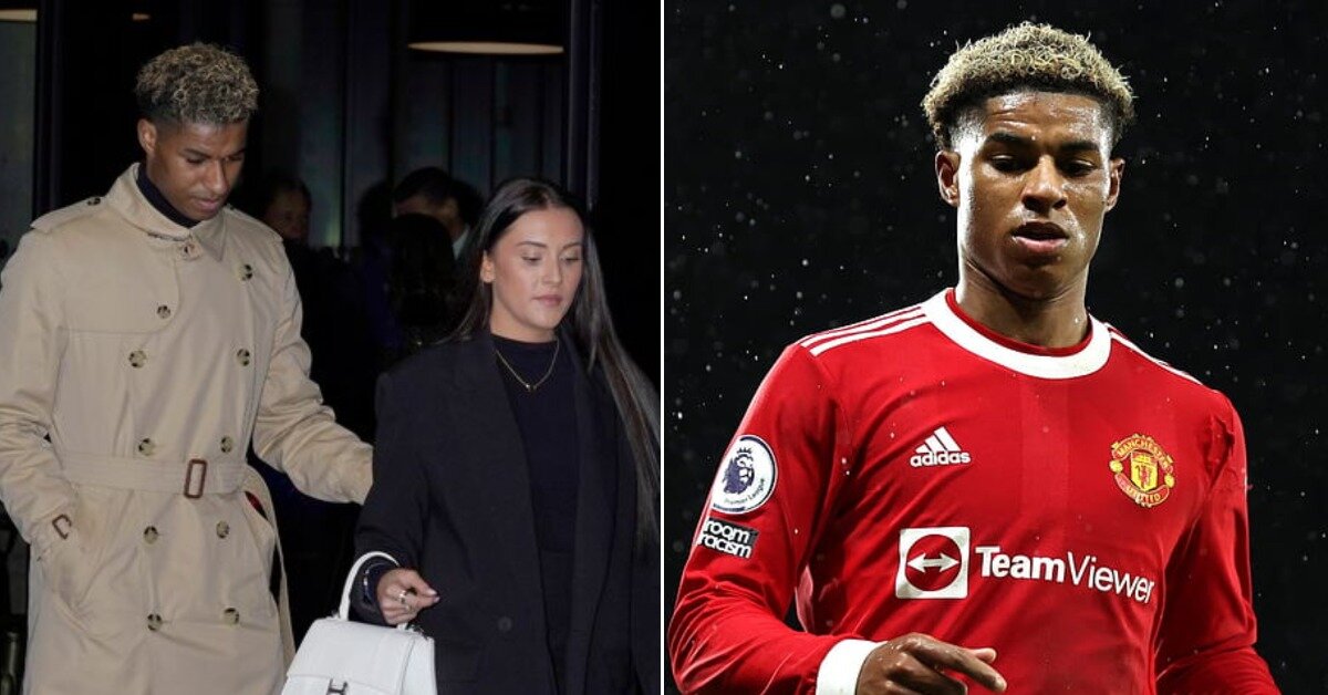 Why Did Marcus Rashford Breakup With Lucia Loi in the First Place?
