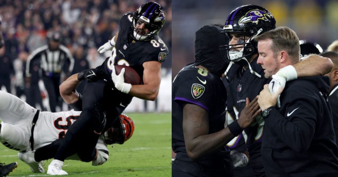 What Really Happened to Mark Andrews? Heartbreaking News for the Ravens