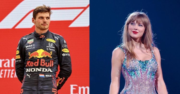 Max Verstappen confirms being a Taylor Swift fan in a hilarious conversation with team member