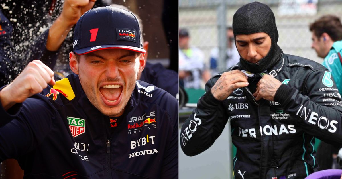 7 Years After Lewis Hamilton's Heartbreaking Defeat, Max Verstappen ...