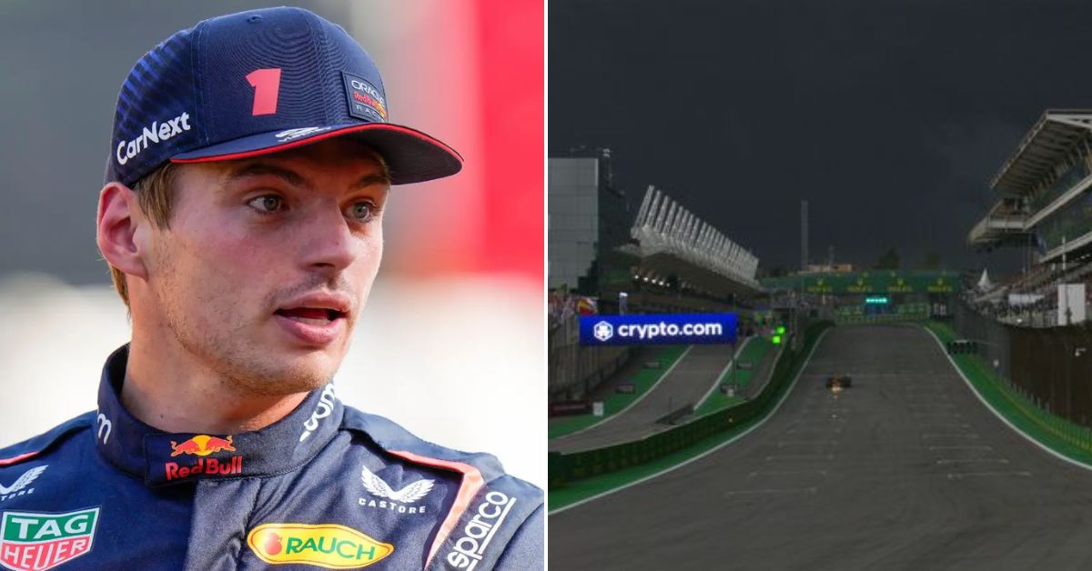 From Rage To Astonishment Max Verstappen Undergoes Rollercoaster Of Emotions In Dramatic Pole