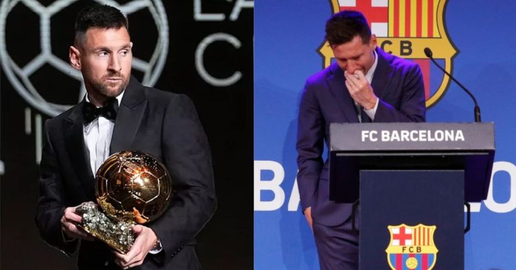 Report on Lionel Messi as the newly crowned 2023 Ballon d'Or winner went on Instagram to address some speculations surrounding him.