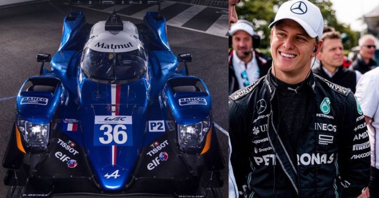 Mick Schumacher joins the Alpine team in the World Endurance Championship Here's all you need to know about the Alpine A470