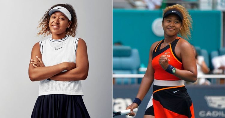 Naomi Osaka