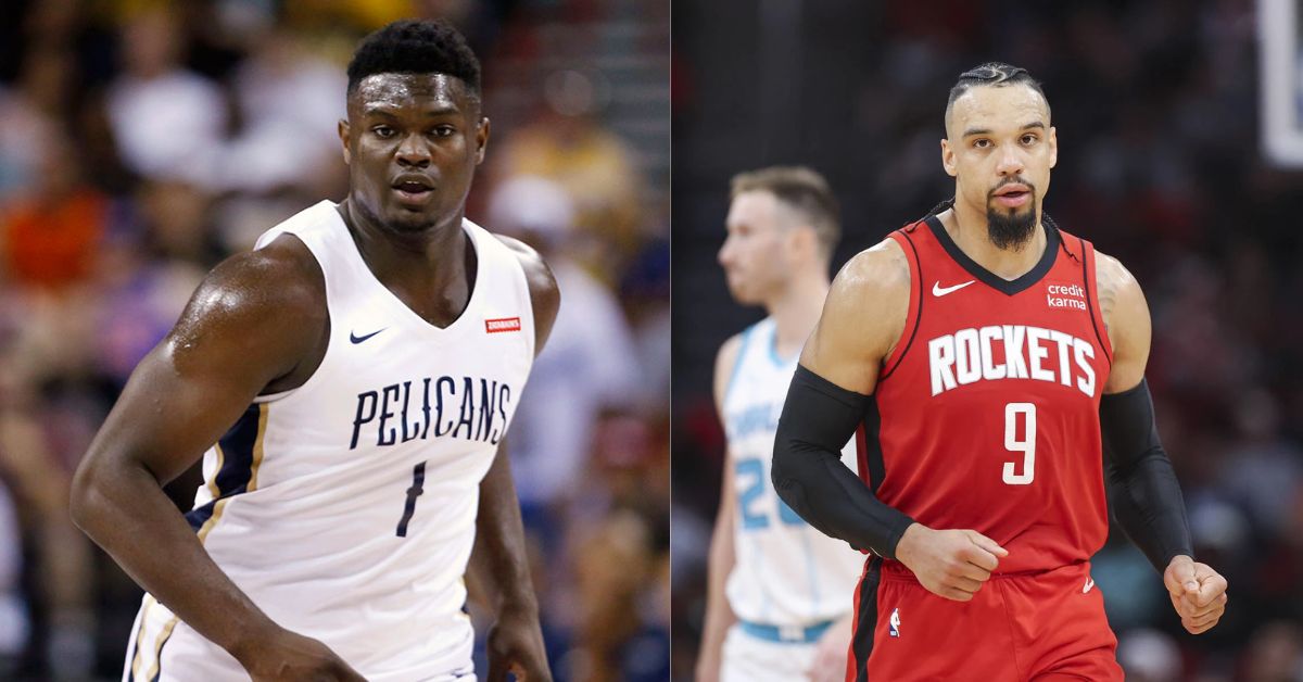 Is Zion Williamson Playing Tonight Against the Rockets? New Orleans ...