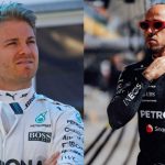 Nico Rosberg curses Lewis Hamilton and Co for the 2024 season after massive prediction