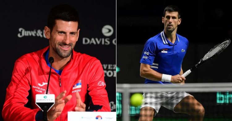 Novak Djokovic (Credits- AFP)