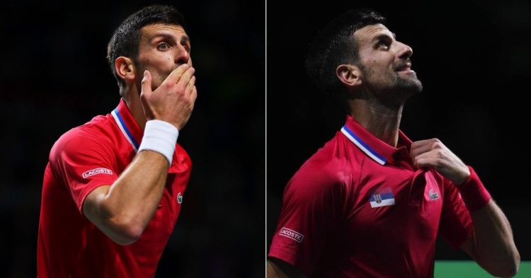 Novak Djokovic, Davis Cup