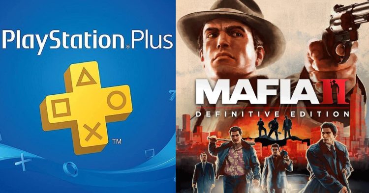 PlayStation Plus games for November