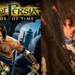 Prince of Persia Sands of Time Remake