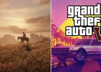 Red Dead Redemption 2 and GTA 6