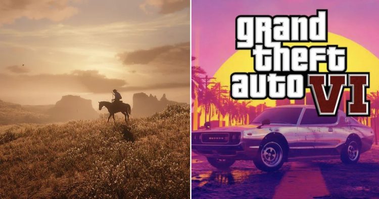 Red Dead Redemption 2 and GTA 6